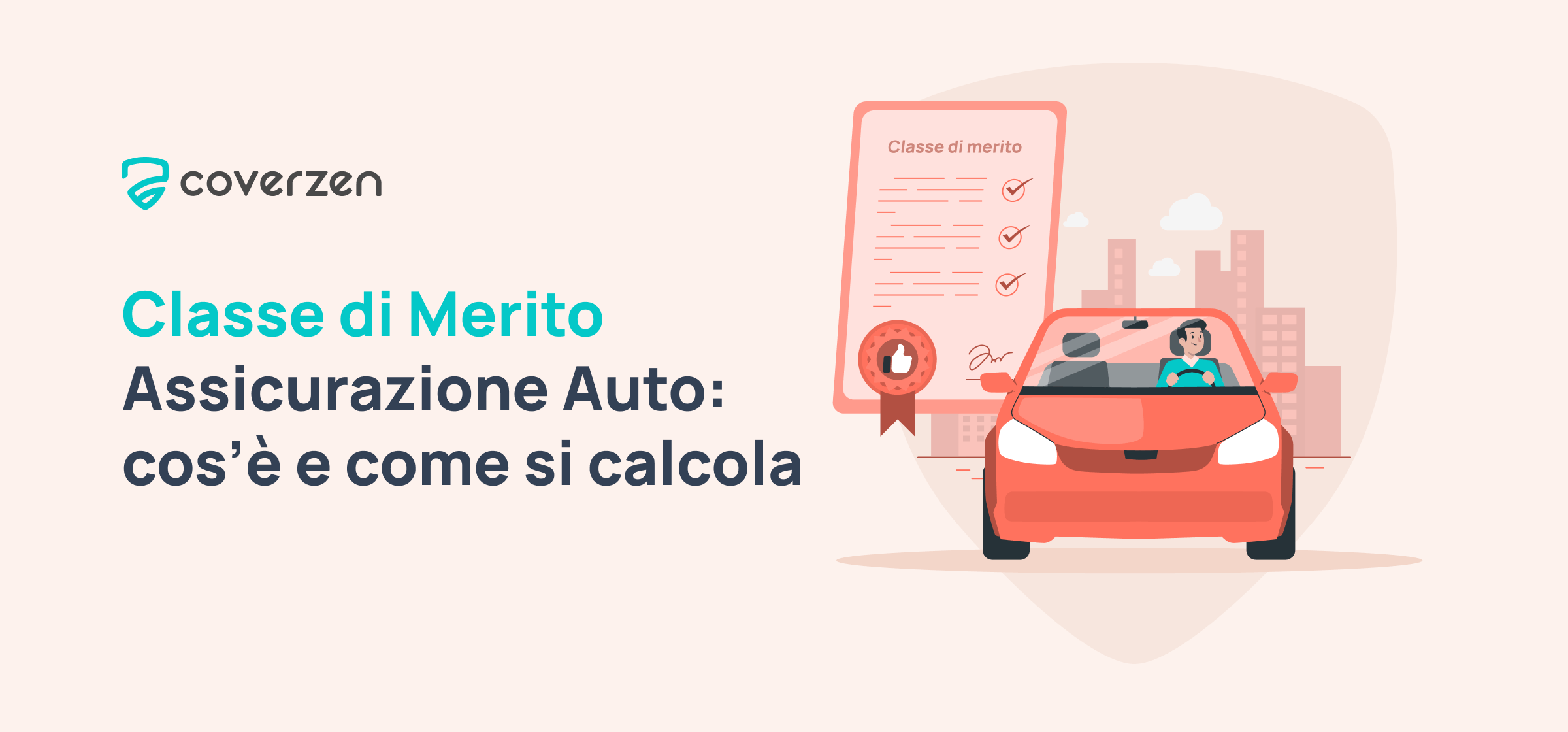 classe di merito assicurazione auto