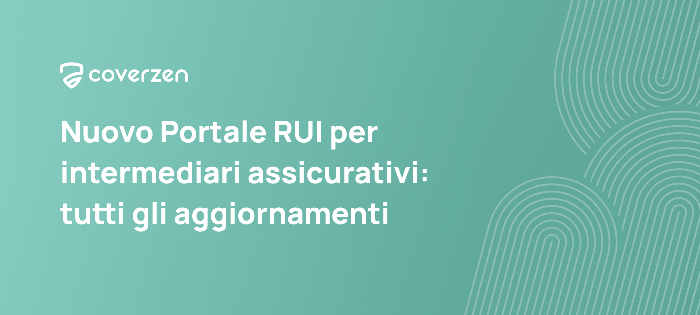 nuovo portale RUI