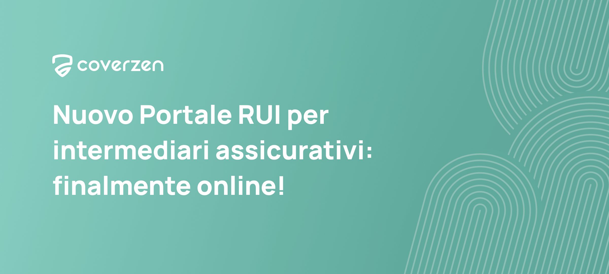 nuovo portale RUI