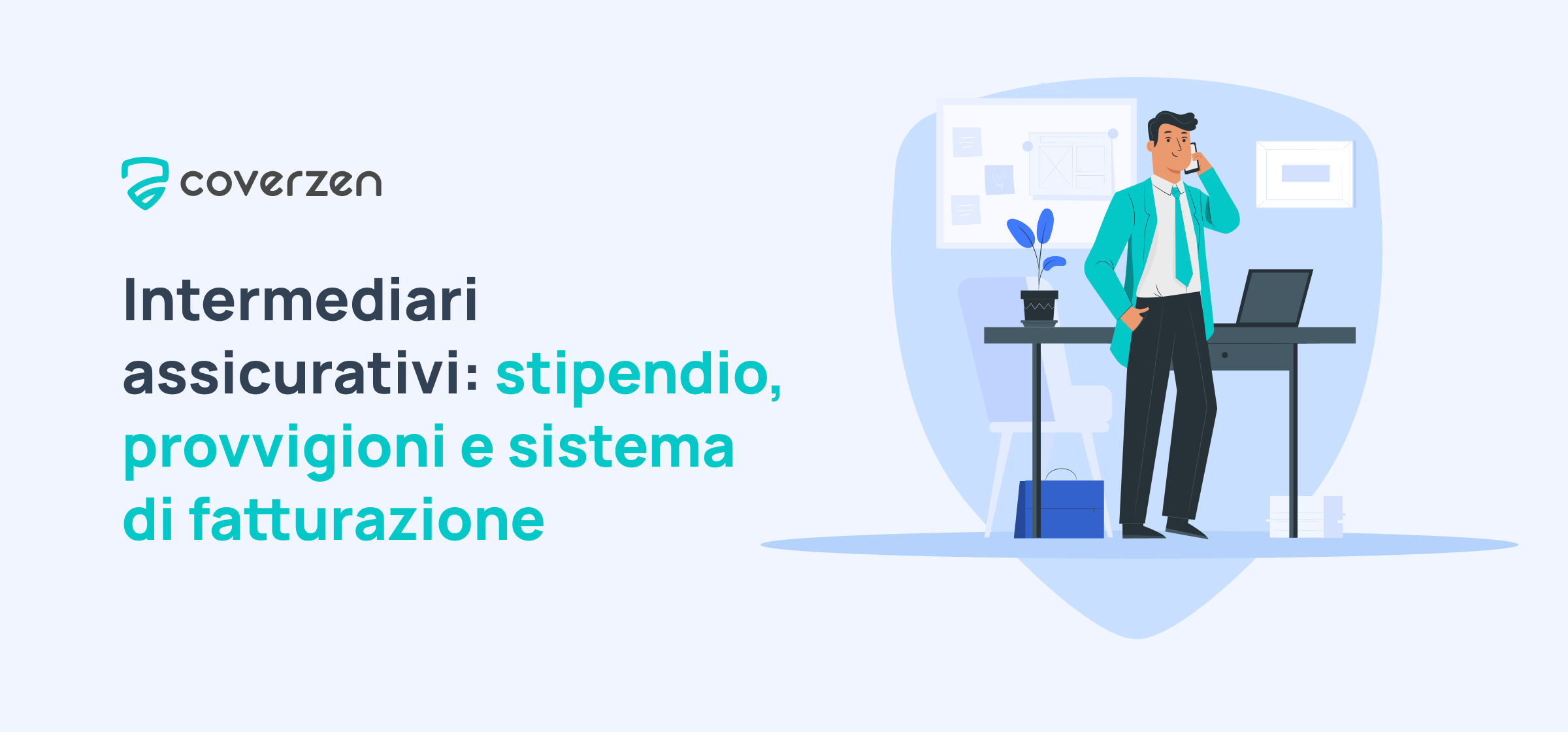 stipendio, fatturazione e ritenuta intermediari assicurativi