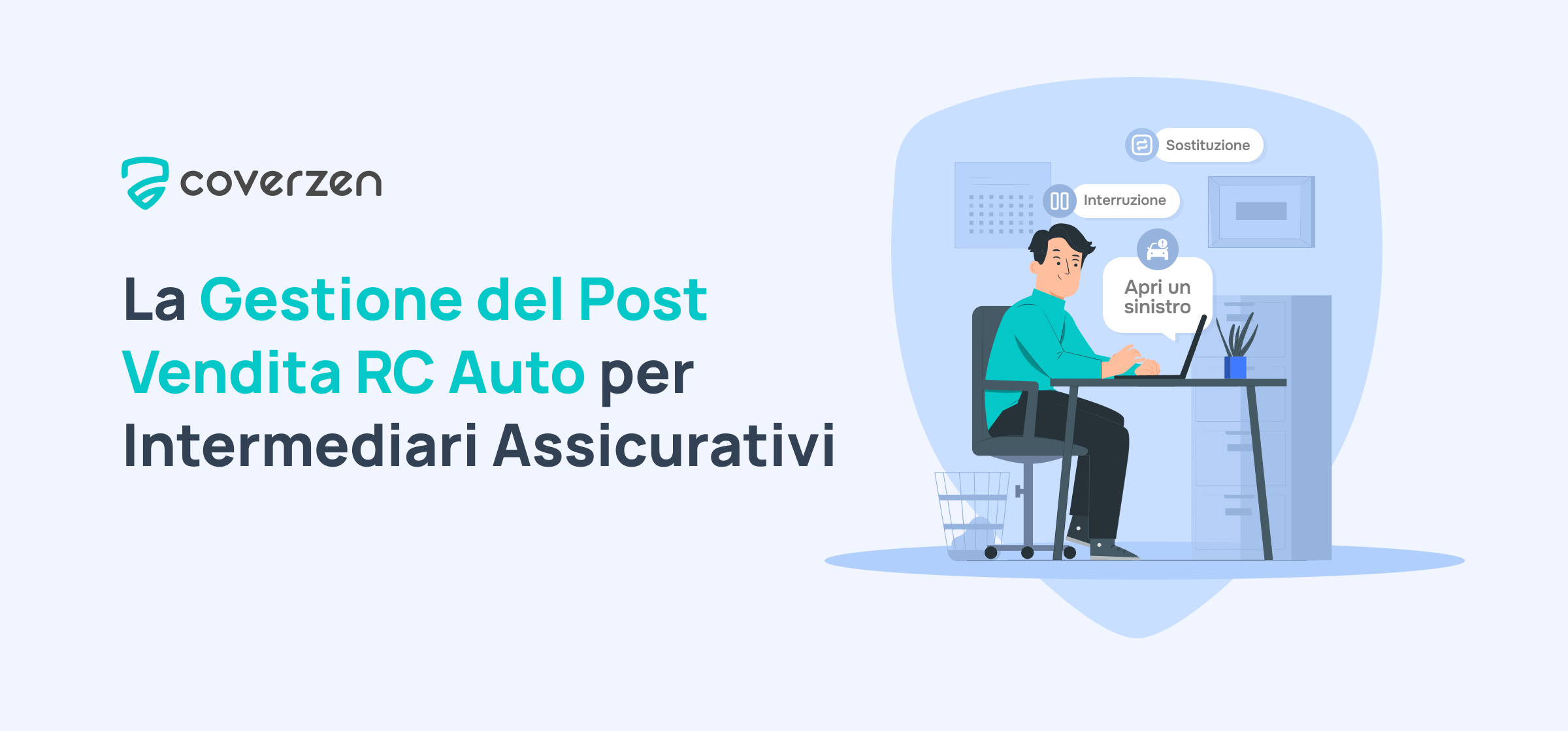 post vendita per intermediari assicurativi