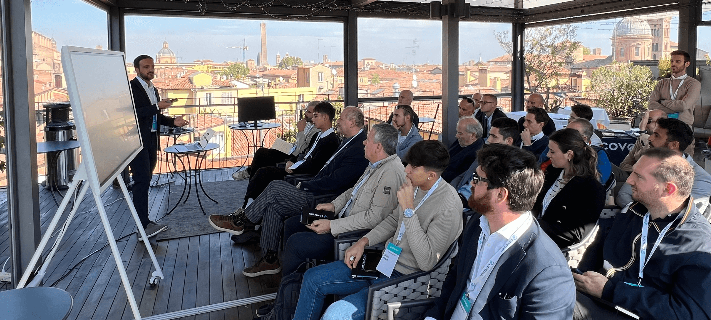 coverzen - roadshow 2025