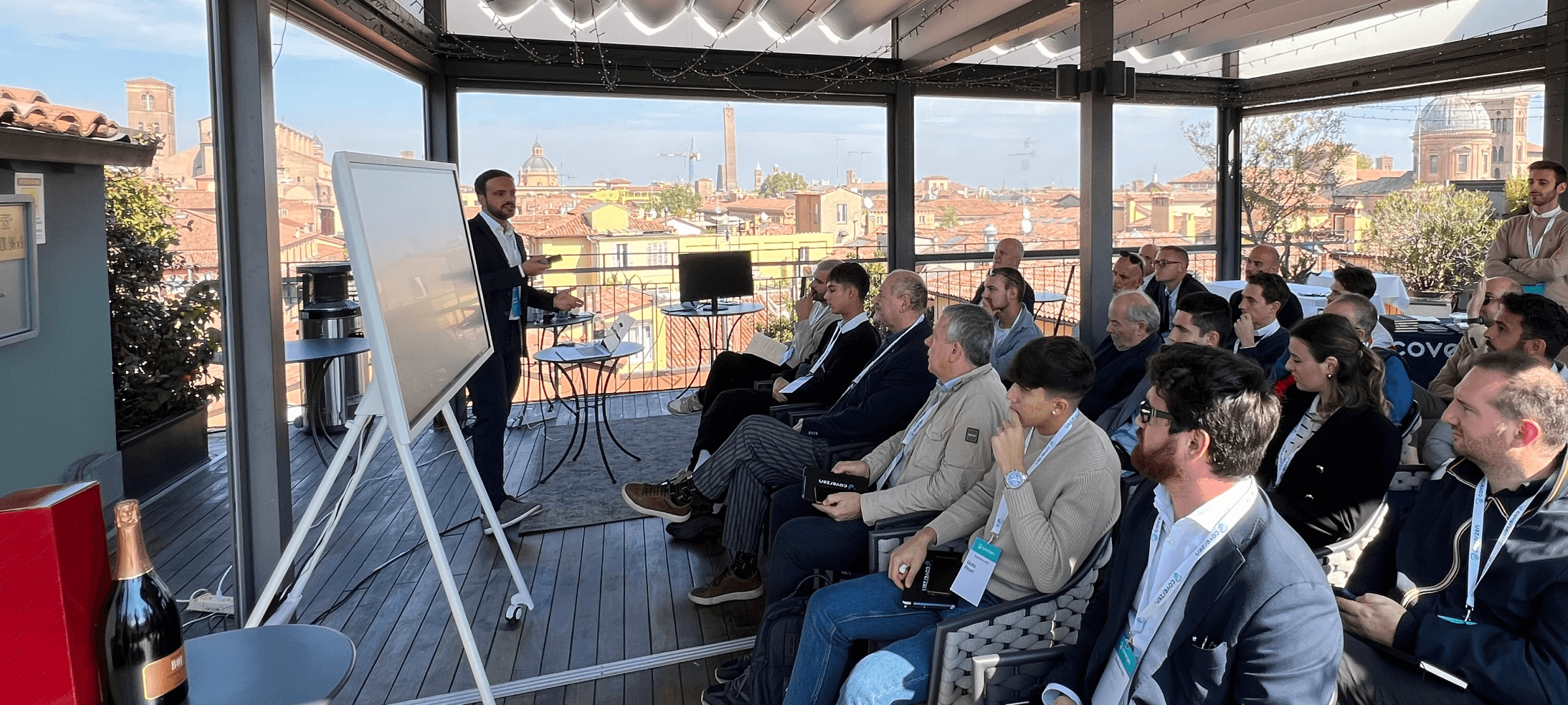 coverzen - roadshow 2025